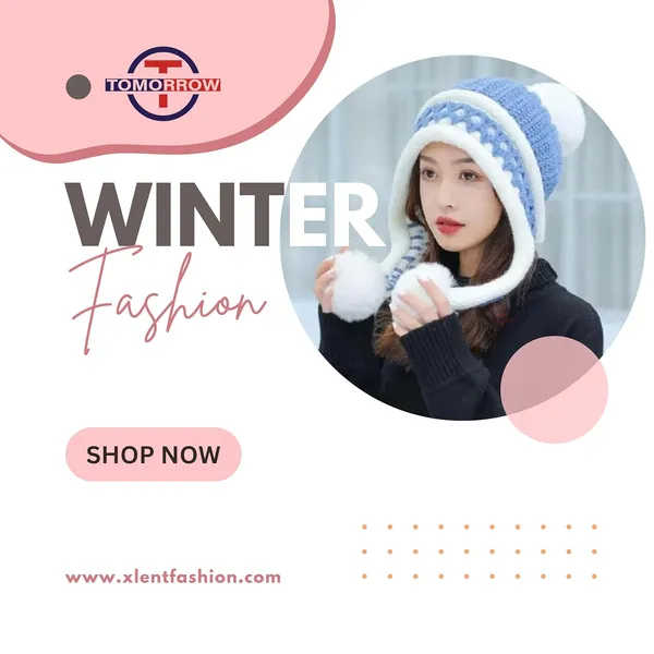Blue_Ear_Protection_Winter_Beanie_For_Women