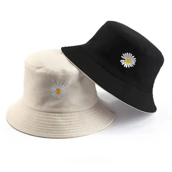 Black_Lightweight_Cotton,_UV_Protection_Bucket_Hat_For_Women