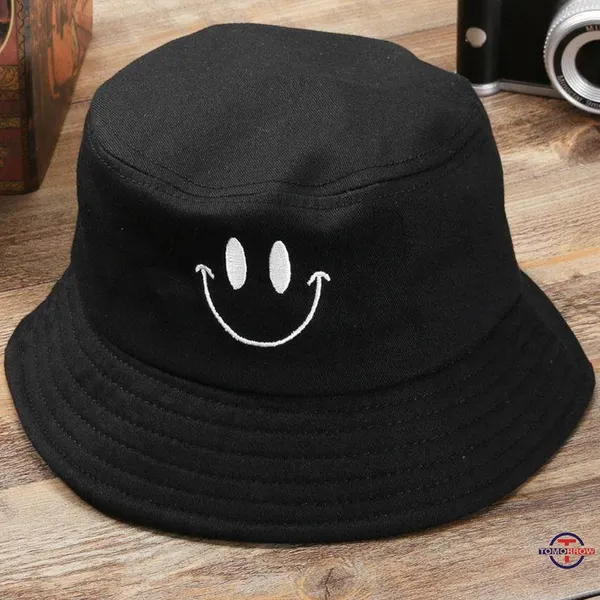 Black_Cotton_Embroidered_UV_Protection_Hat_For_For_Women