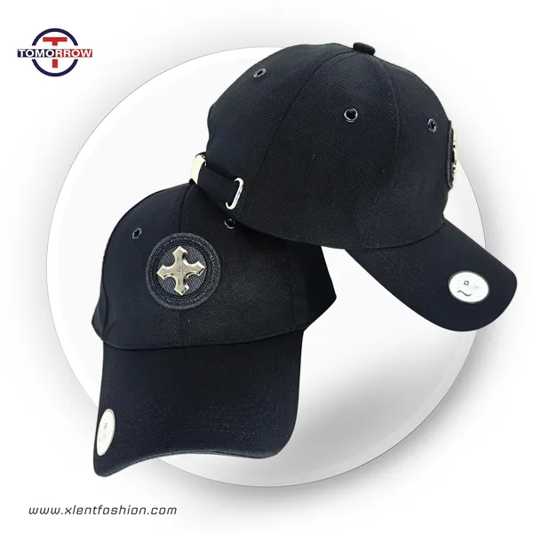 Black_Premium_Cotton_Adjustable_Quick_Drying_Baseball_Cap_For_Men_And_Women