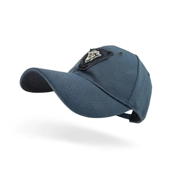 Grey_Premium_Cotton_Adjustable_Quick_Drying_Baseball_Cap_For_Men_And_Women