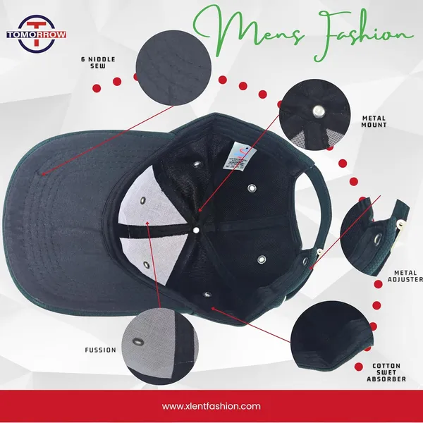 Grey_Premium_Cotton_Adjustable_Quick_Drying_Baseball_Cap_For_Men_And_Women