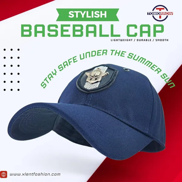 Navy_Blue_Premium_Cotton_Adjustable_Quick_Drying_Baseball_Cap_For_Men_And_Women