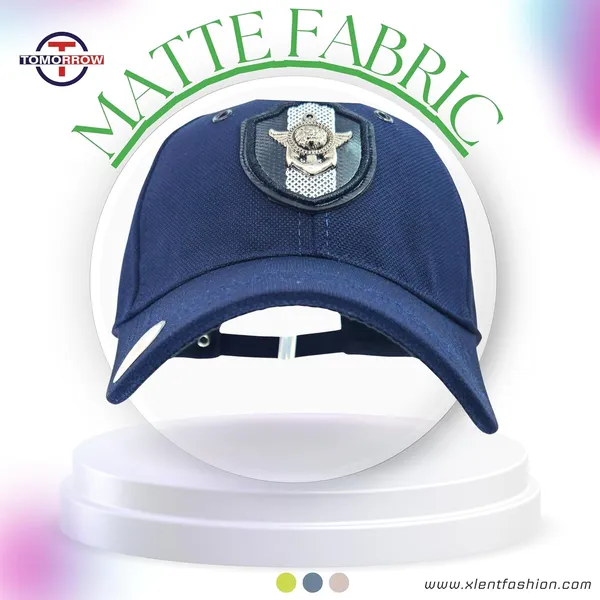 Navy_Blue_Premium_Cotton_Adjustable_Quick_Drying_Baseball_Cap_For_Men_And_Women