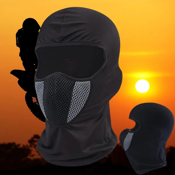 Red_&_White_Windproof,_Dust_&_UV_Protection_Breathable_&_Moisture-Wicking_Motorcycle_&_Car_Neck_Gaiter