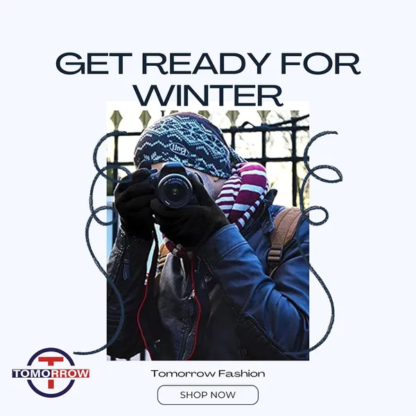 Navy_Touchscreen,_Knitted,_Elastic_Cuff,_Thermal,_Versatile_Winter_Gloves_For_Men_And_Women