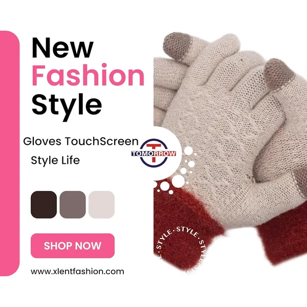 Cream_Warm_And_Stylish_Angora_Wool_And_Touch_Screen_Compatible_Winter_Gloves_For_Women