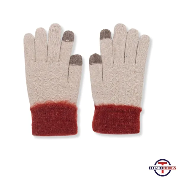 Cream_Warm_And_Stylish_Angora_Wool_And_Touch_Screen_Compatible_Winter_Gloves_For_Women