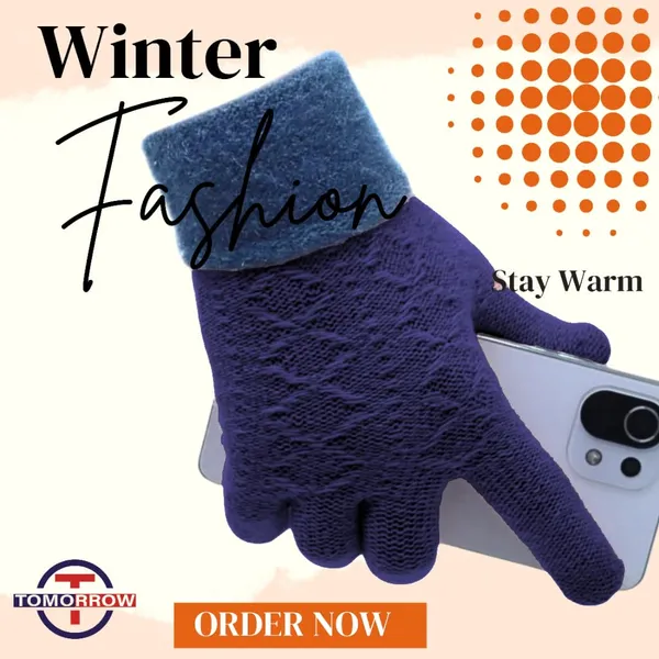 Navy_Warm_And_Stylish_Angora_Wool_And_Touch_Screen_Compatible_Winter_Gloves_For_Women
