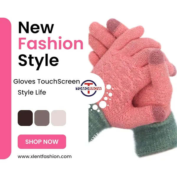 Pink_Warm_And_Stylish_Angora_Wool_And_Touch_Screen_Compatible_Winter_Gloves_For_Women