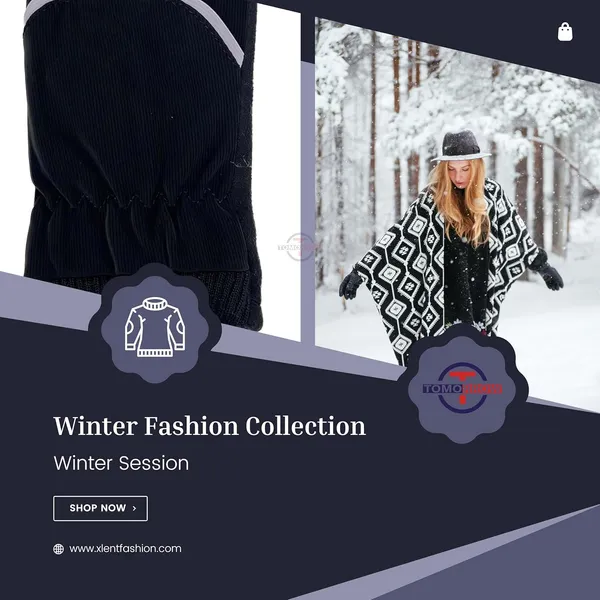 Black_Touchscreen_Compatibility_Fashionable_And_Warm_Gloves_For_Women_And_Girls