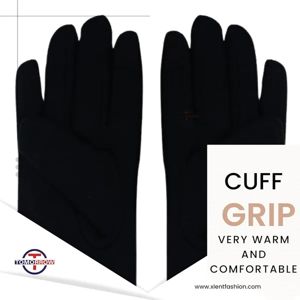 Black_Touchscreen_Compatibility_Fashionable_And_Warm_Gloves_For_Women_And_Girls