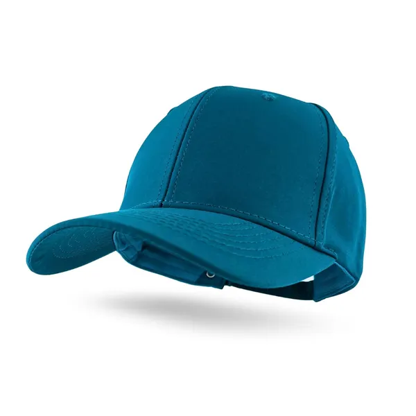 Green_Adjustable_Baseball_Cap_|_Unisex_Cotton_Snapback_Trucker_Hat_With_Sun_Protection