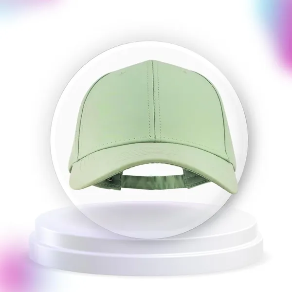Light_Green_Adjustable_Baseball_Cap_|_Unisex_Cotton_Snapback_Trucker_Hat_With_Sun_Protection