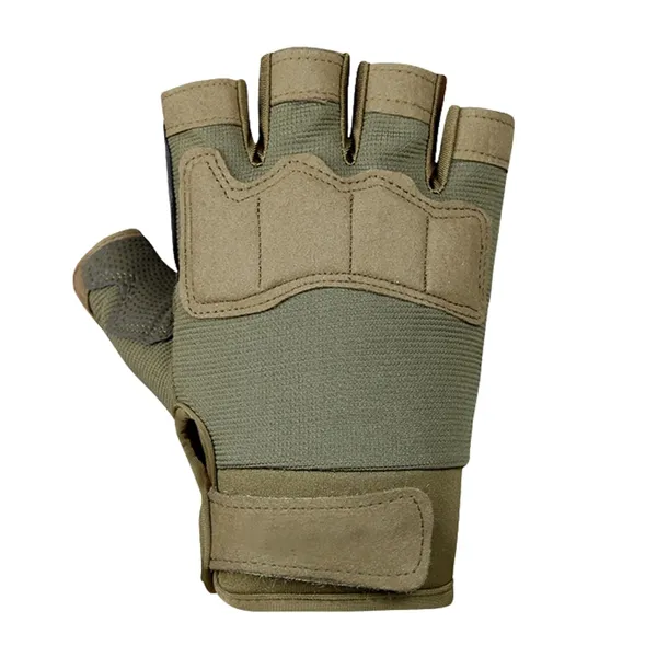 Green_Breathable_&_Lightweight_Design_Half-Finger_Tactical_Gloves