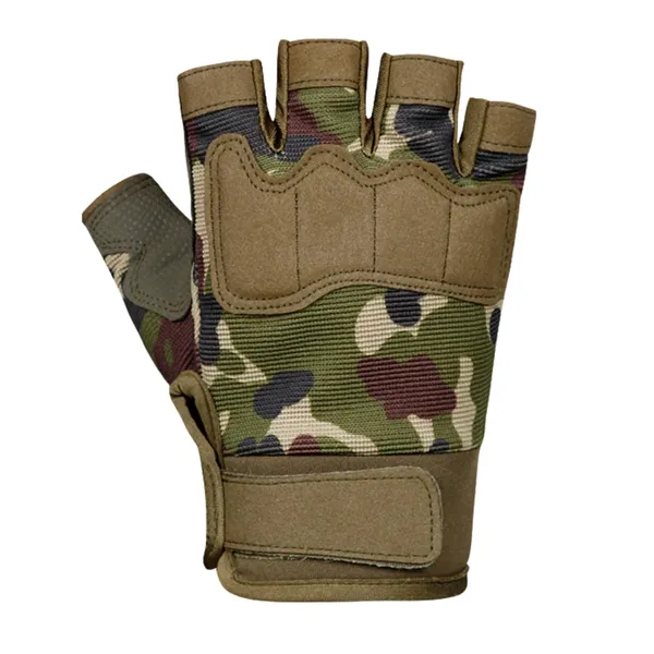 Multicolor_Breathable_&_Lightweight_Design_Half-Finger_Tactical_Gloves