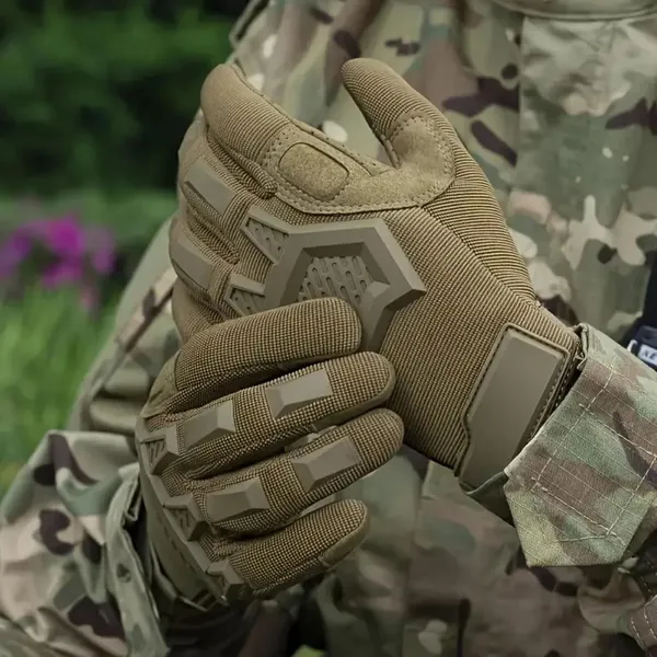 Black_Impact-Resistant_Padding_Anti-Slip_Grip_Motorcycle_Riding_Touchscreen_Gloves_For_Men