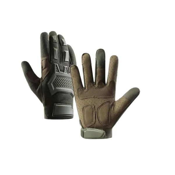 Green_Touchscreen_Gloves_Impact-Resistant_Padding_Anti-Slip_Grip_Motorcycle_Riding_Gloves_For_Men