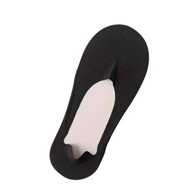 Black_Ice_Silk_Invisible_Socks_For_Men_&_Women_(Pack_Of_2)