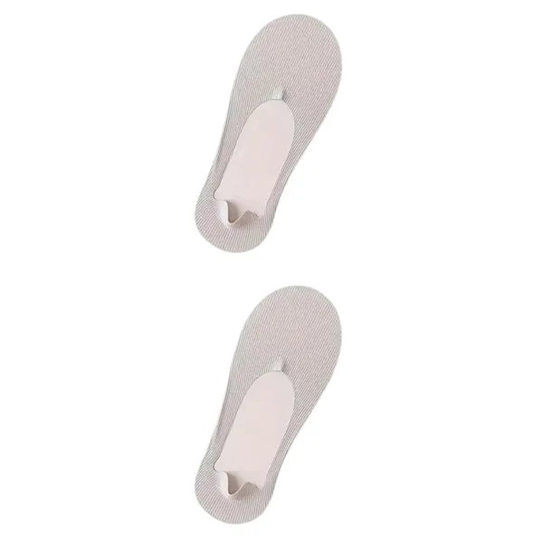 Pink_Ice_Silk_Invisible_Socks_For_Men_&_Women_(Pack_Of_2)