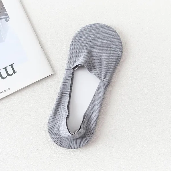 Silver_Invisible_No_Show_Low-Cut_Shoes_Socks_(Pack_Of_2)