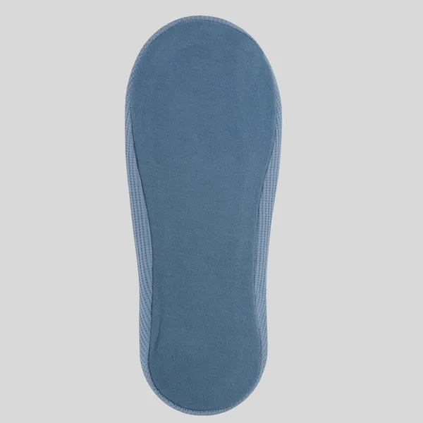 Blue_Thin_And_Lightweight_Breathable_Unisex_Socks_For_Cool_Feet_(Pack_Of_2)