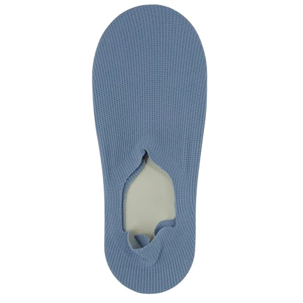 Blue_Thin_And_Lightweight_Breathable_Unisex_Socks_For_Cool_Feet_(Pack_Of_2)