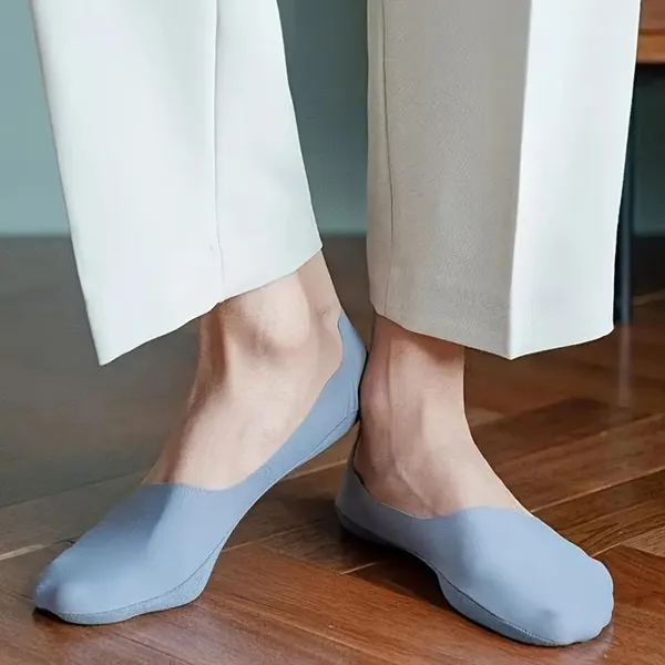 Cream_Thin_And_Lightweight_Breathable_Unisex_Socks_For_Cool_Feet_(Pack_Of_2)