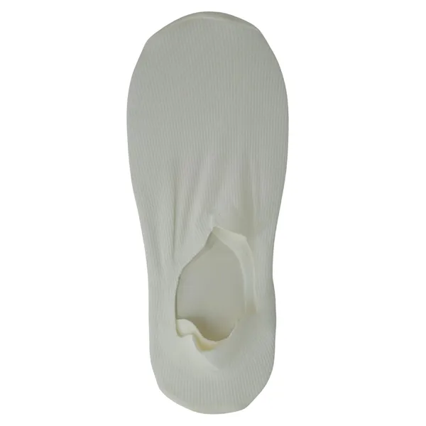 White_Thin_And_Lightweight_Breathable_Unisex_Socks_For_Cool_Feet_(Pack_Of_2)