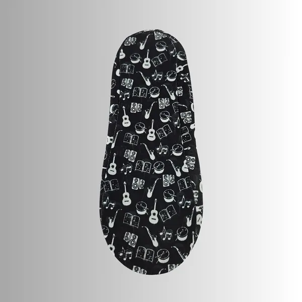 Blue_Invisible_&_Stylish_Patterned_No-Show_Socks_For_Men_And_Women_(Pack_Of_2)