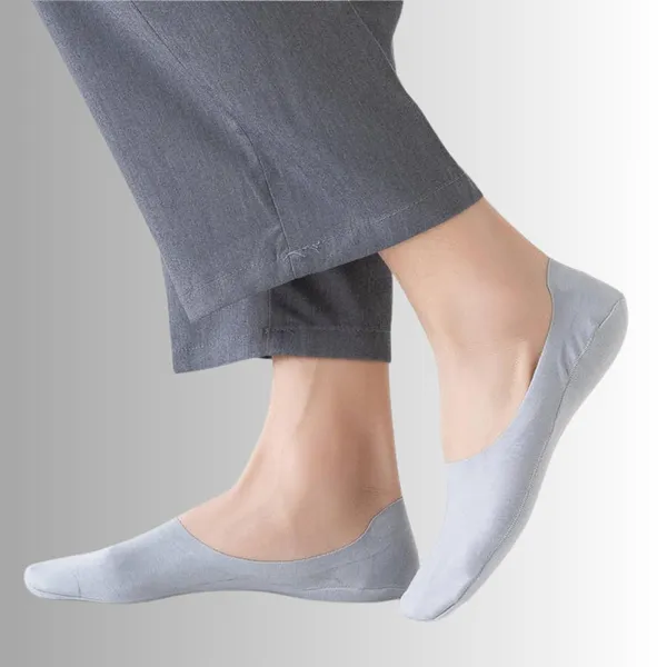 Blue_Invisible_&_Stylish_Patterned_No-Show_Socks_For_Men_And_Women_(Pack_Of_2)
