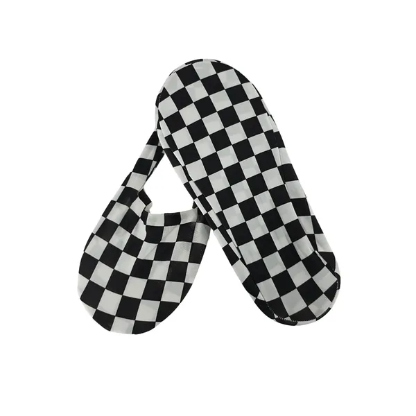 Multicolor_Invisible_&_Stylish_Patterned_No-Show_Socks_For_Men_And_Women_(Pack_Of_2)