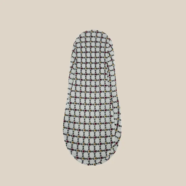 White_Invisible_&_Stylish_Patterned_No-Show_Socks_For_Men_And_Women_(Pack_Of_2)
