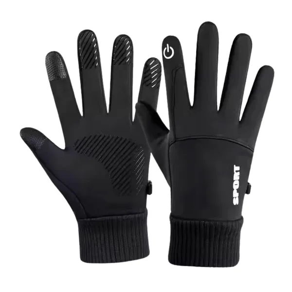 Black_Insulated_Riding_Touch_Screen_Gloves_For_Men_&_Women