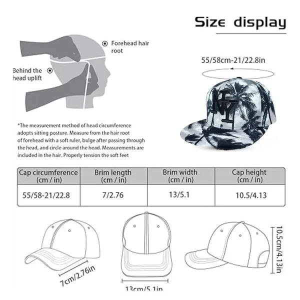 Black_3D_Logo_Patterned_Fashion_Designer_Cap_For_Men_&_Women