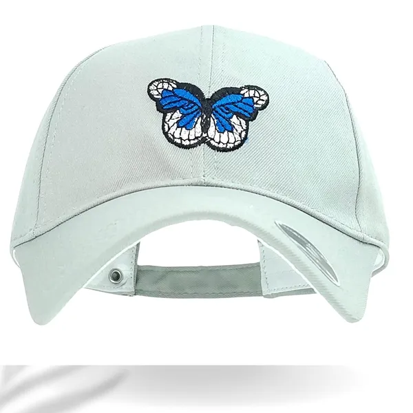Pista_Butterfly_Embroidered_Baseball_Cap_For_Men_Women
