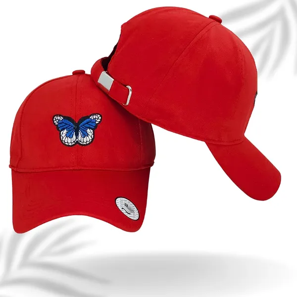 Red_Butterfly_Embroidered_Baseball_Cap_For_Men_Women