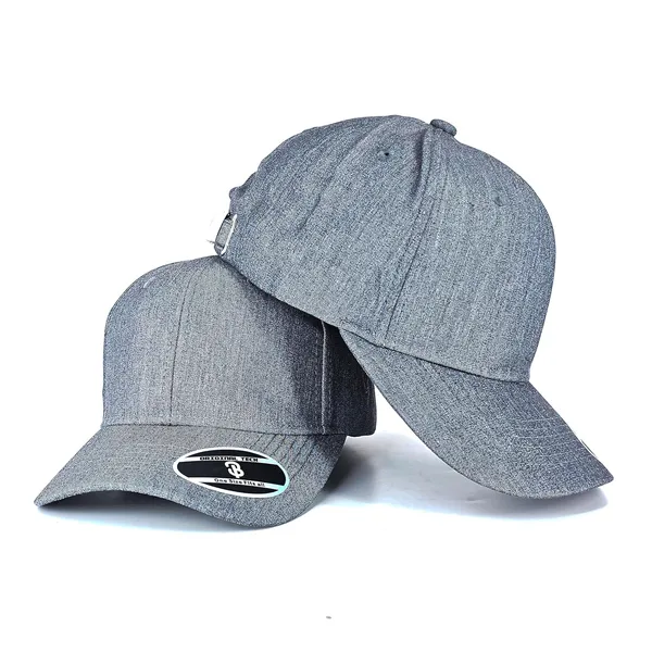 Charcoal_Classic_Baseball_Cap_For_Men_&_Women