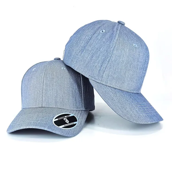 Off_Navy_Classic_Baseball_Cap_For_Men_&_Women