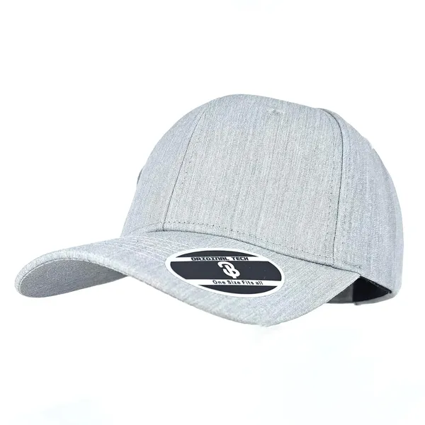 Silver_Classic_Baseball_Cap_For_Men_&_Women