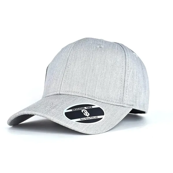 Silver_Classic_Baseball_Cap_For_Men_&_Women