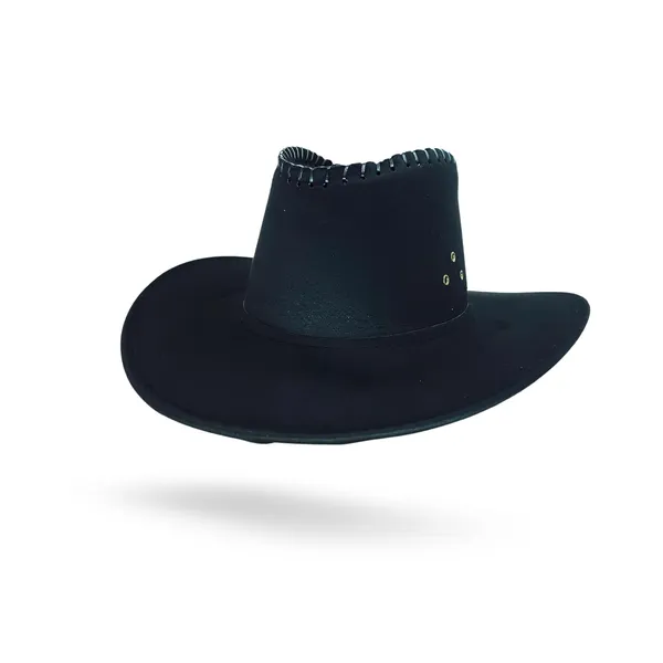 Black_Stylish_Party_Velvet_Cowboy_Hat_For_Men