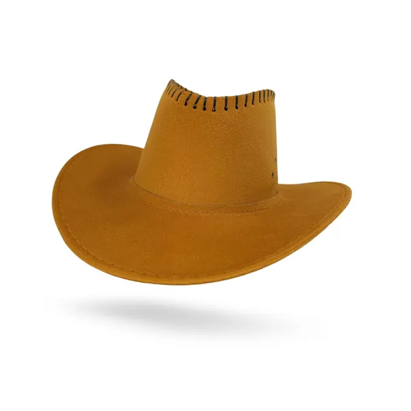 Coffee_Stylish_Party_Velvet_Cowboy_Hat_For_Men