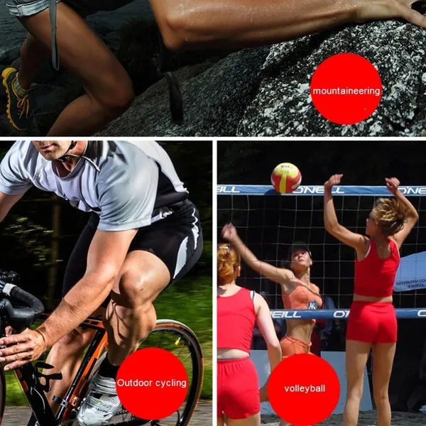 Multicolor_Moisture_Wicking_Sports_Compression_Sleeves
