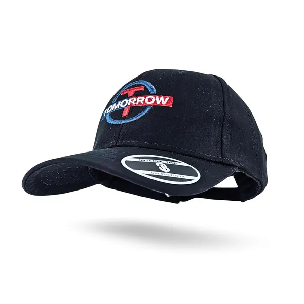 Black_Adjustable,_Breathable_Baseball_Cap_For_Men_&_Women