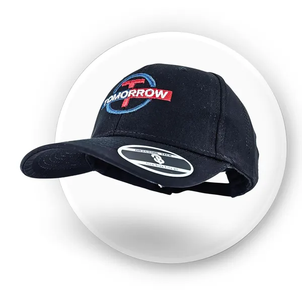 Black_Adjustable,_Breathable_Baseball_Cap_For_Men_&_Women