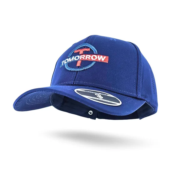 Navy_Adjustable,_Breathable_Baseball_Cap_For_Men_&_Women