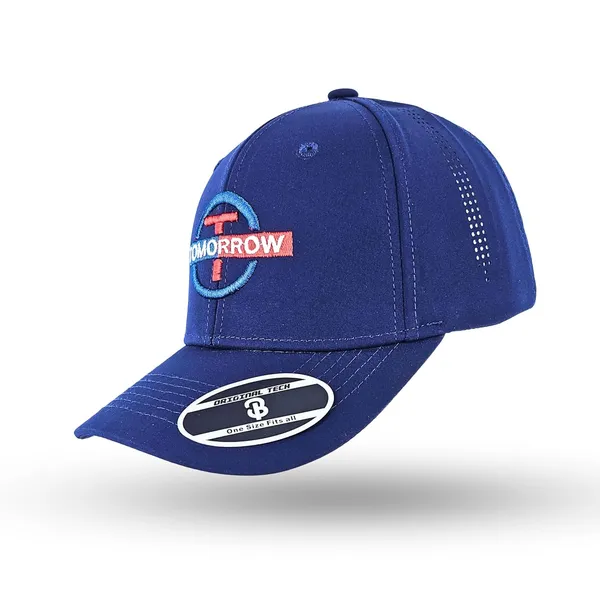 Navy_Adjustable,_Breathable_Baseball_Cap_For_Men_&_Women
