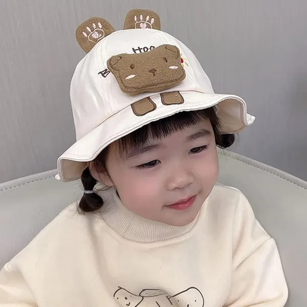 Cream_UV_Sun_Protection_Cartoon_Character_Bucket_Hats_For_Kids