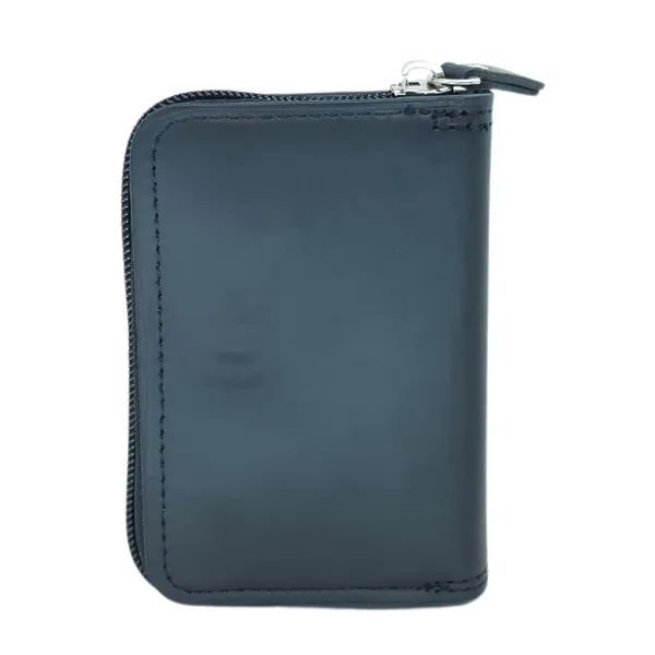 Black_9_Slot_Credit_Card_Holder_Wallet_For_Men_And_Women_|_Slim_Rfid_Card_Holder_Case_|_Secure_Card_Wallet_And_Card_Holder_Purse